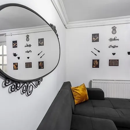 Cozy 2 Bedroom In Cihangir