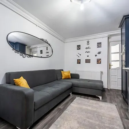 Cozy 2 Bedroom In Cihangir * イスタンブール