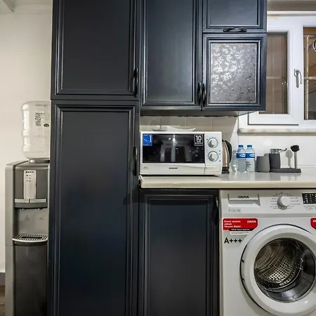 Cozy 2 Bedroom In Cihangir