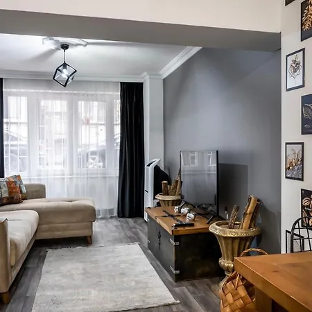 Cozy 2 Bedroom In Cihangir Apartment Istanbul